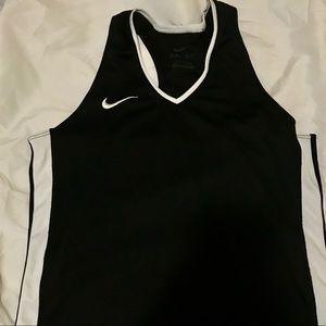 Women’s Nike dri fit tank workout tank